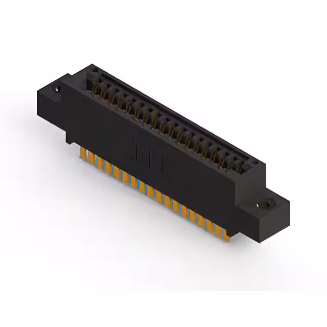 895-036-500-507 EDAC Inc.  Edgeboard Connectors